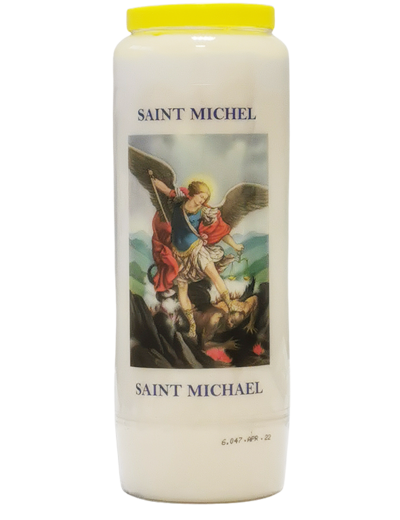 Neuvaine 100% Végétale Saint Michel avec Prière