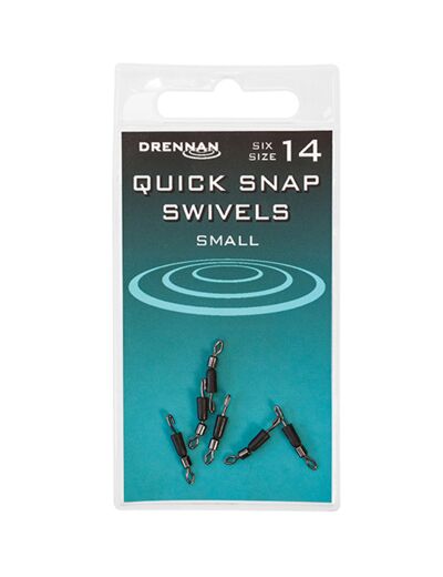 quick snap swivel drennan