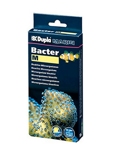 bacter M 20 ampoules