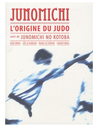 Junomichi - L'origine du judo