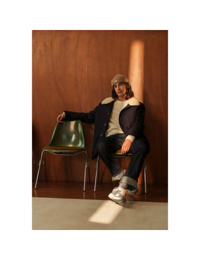 Manteau St Bruce - SAINT JAMES