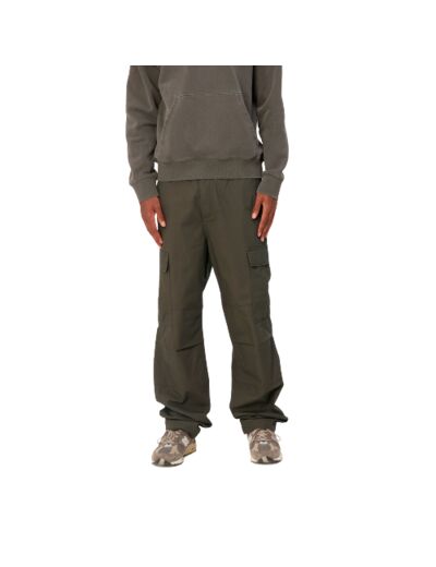 Pantalon CARHARTT WIP Regular Cargo Columbia Cypress