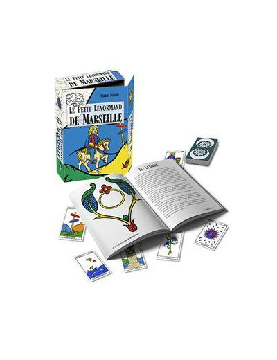 Le Petit Lenormand de Marseille
