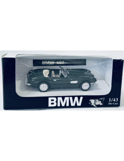 BMW 507 VERTE CITY CRUISER 1/43 BOITE D'ORIGINE