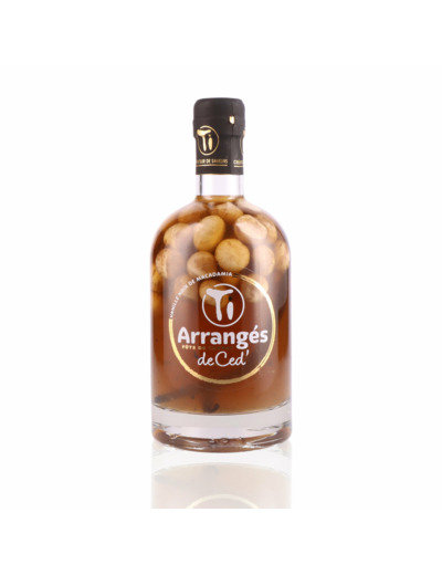 Ti Ced Vanille Noix Macadamia 32%