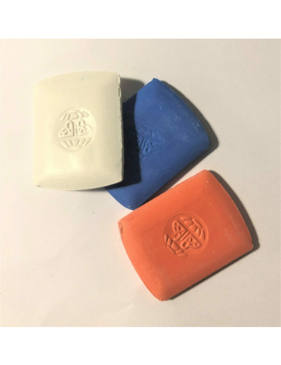 Craie tailleur blanche ou couleur GKR10-B