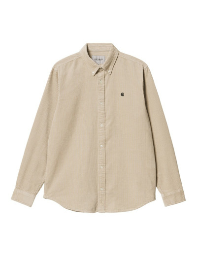 Chemise Velours Grosses Cotes Carhartt WIP Madison Wall