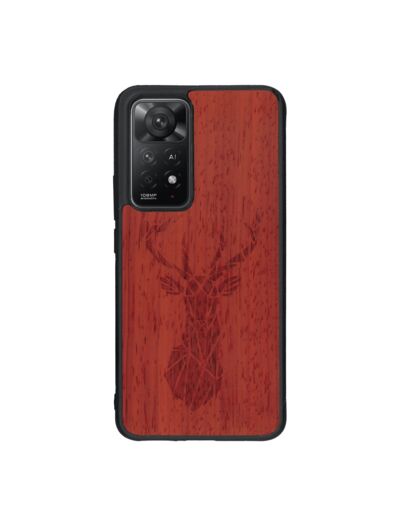 Coque Xiaomi Redmi Note 11 5G - Le Cerf