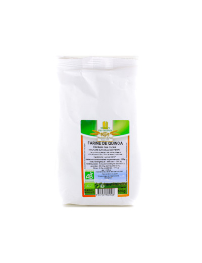 Farine de Quinoa Bio 500g