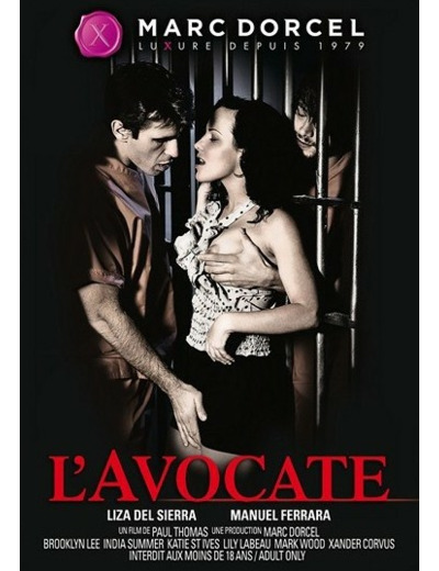 L'Avocate (DVD)