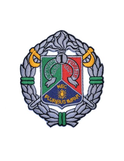 Ecusson Légion Etrangère 1er Régiment Etranger de Cavalerie
