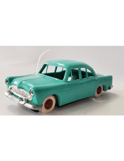 SIMCA ARIANE BLEU NOREV PLASTIQUE 1/43 SANS BOITE