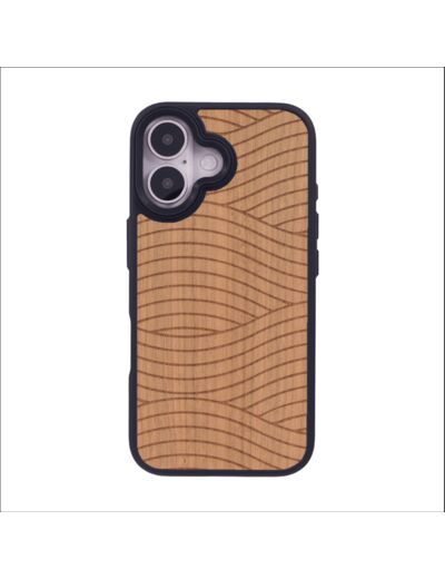 Coque iPhone 16 Plus - Le Wavy Style