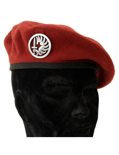 Béret amarante Mod. 59