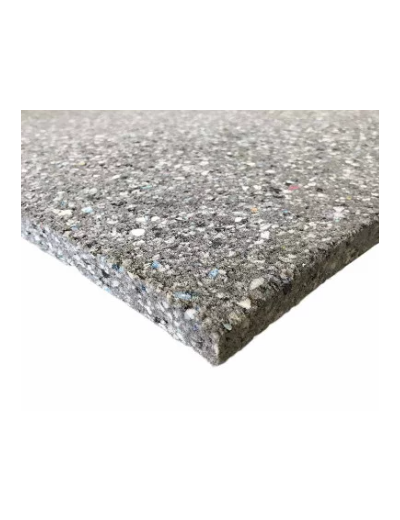 Plaque de mousse agglomérée 180 kg - 100x200x1cm MAGGLO1CM