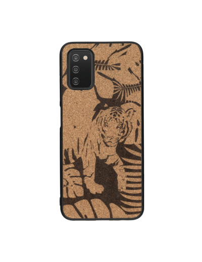 Coque Samsung A03S - Le Tigre