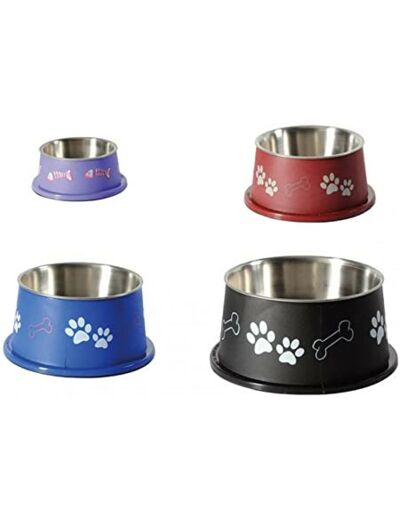 Ecuelle profonde "Deep Bowl" pour chien & chat - 2 formats