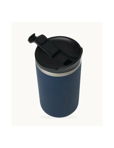 TRAVEL MUG ISOTHERME MARINE 35CL