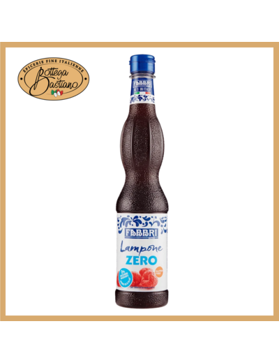 Sirop Framboise Sans Sucre 560ml