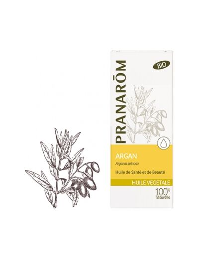 Argan bio Flacon 50ml