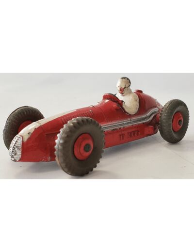 MASERATI ROUGE DINKY TOYS MECCANO 1/43 SANS BOITE