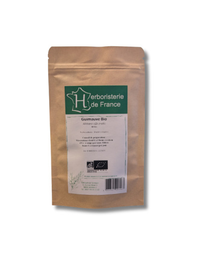 Tisane Guimauve Bio Racine 30g