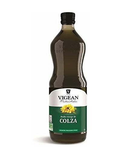 Huile colza 1L Vigean