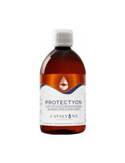 Oligo élément PROTECTYON Catalyons 500 ml