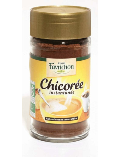 Chicoree instantanee 100g FAVRICHON VIGNON