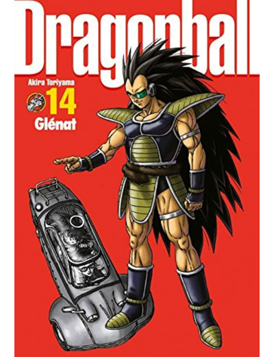 DRAGON BALL PERFECT EDITION - TOME 14