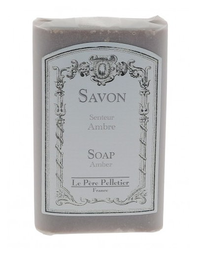SAVON ARTISANAL AMBRE