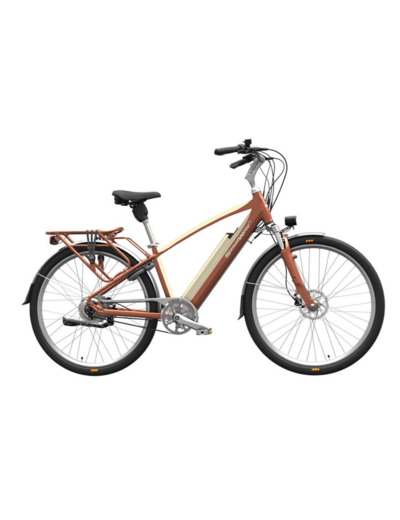 Vélo électrique Starway Grand Touring Ambre cadre fermé 28"