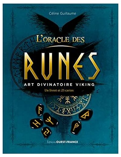 L'oracle des runes - Art divinatoire Viking