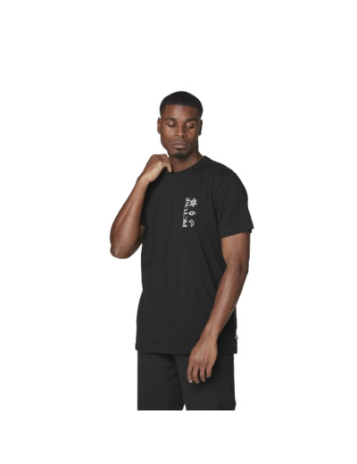 Tee Shirt PICTURE Tarot Tee Black