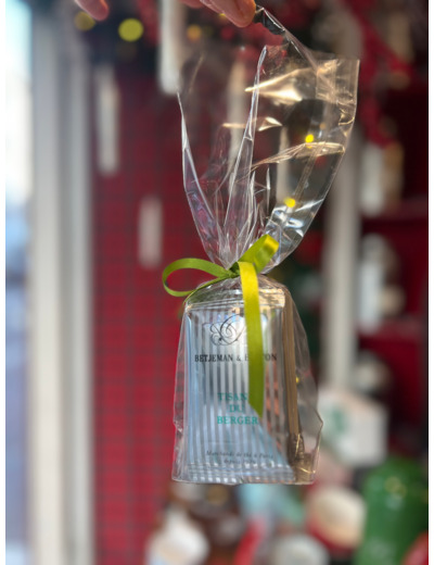 Assortiment de 10 infusettes de tisane