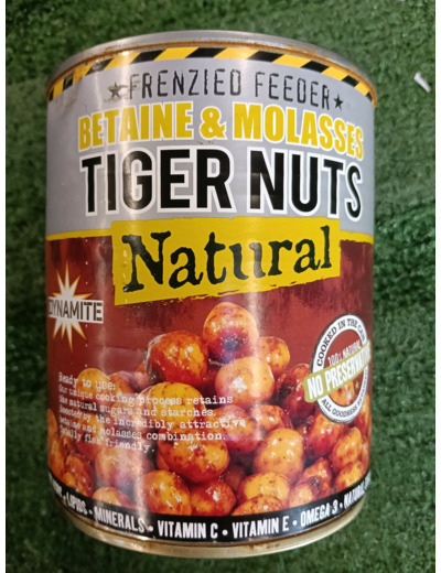 boite tiger molasse betaine 750g