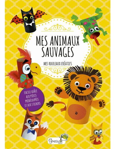 Mes animaux sauvages