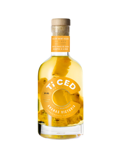 Ti Ced Ananas Victoria 32°