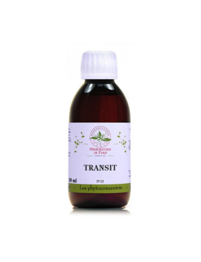 Phyto concentré Transit 200ml