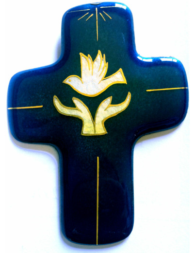 Elévation 11,3X8,3cm - EMAUX DU LIBAN