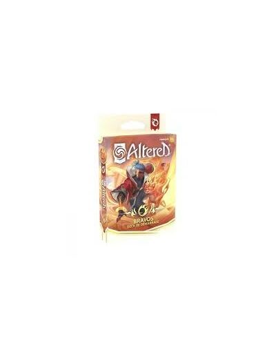 Altered - Deck de démarrage - Bravos