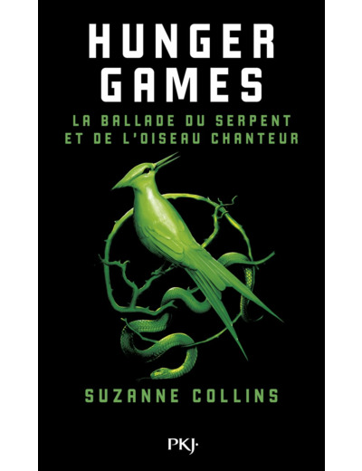 HUNGER GAMES : LA BALLADE DU SERPENT ET DE L'OISEAU CHANTEUR