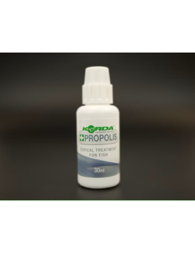propolis carp treatement korda