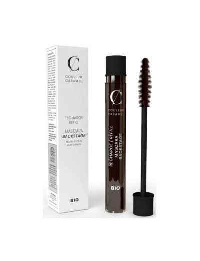 Recharge Mascara backstage n°32 Brun velours