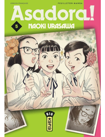 ASADORA ! - TOME 5