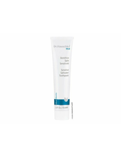 Dentifrice salin sensitivité Bio-75 ml-Dr.Hauschka