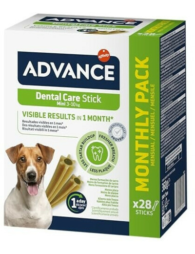 ADVANCE, Dental Care Stick Mini - 360g