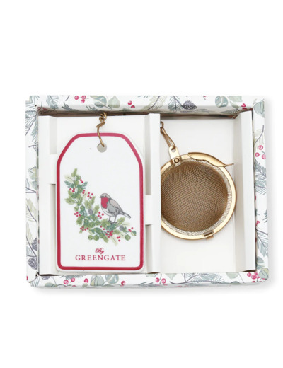 Infuseur Leonora Greengate