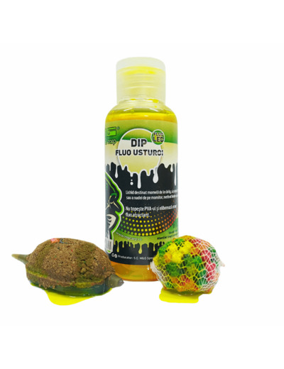 dip fluo LED ail 100ml MG