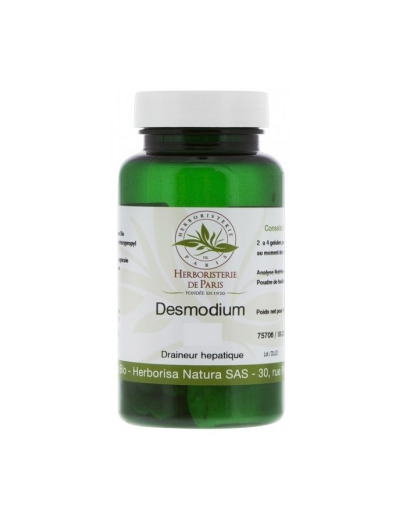 Desmodium adscendens 60 gélules de 180mg